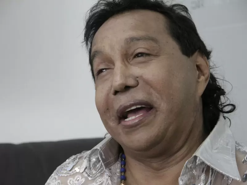 Diomedes Díaz