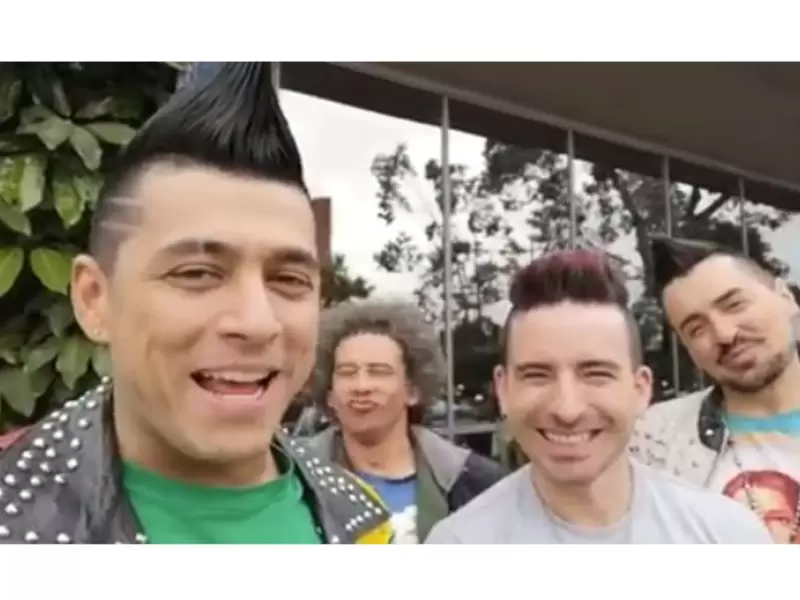 Frito es el amigo incondicional de 'El Man es Germán'.