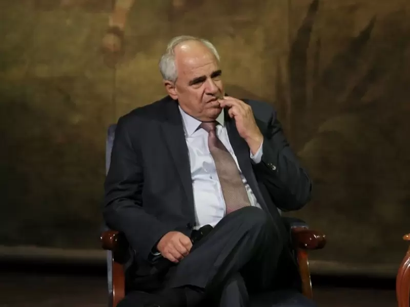 Ernesto Samper, expresidente de la República