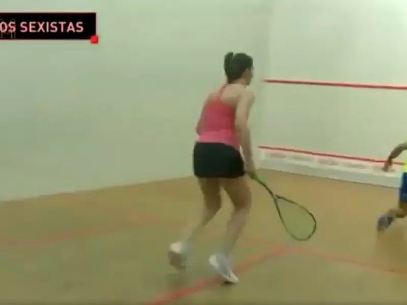 Deportistas indignadas en España