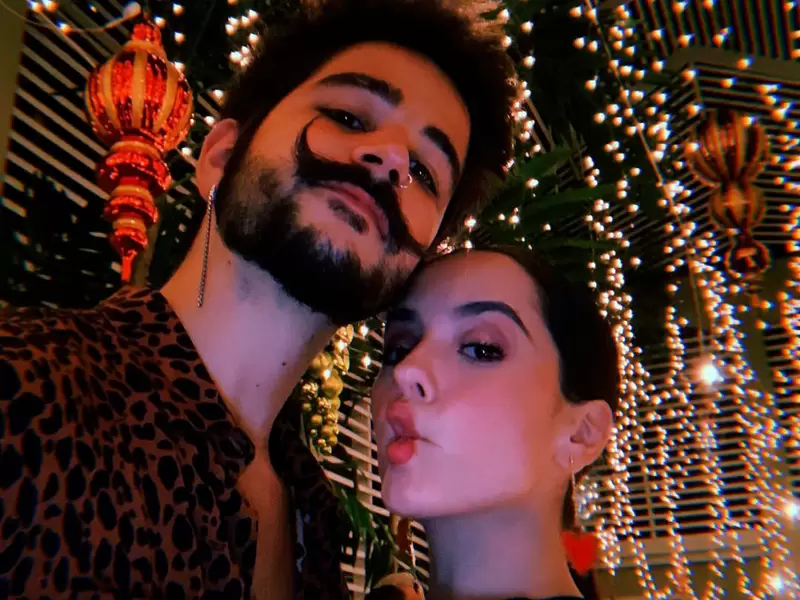 Evaluna y Camilo Echeverry son muy populares en redes