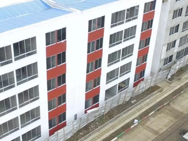 El Fondo Adaptación sigue buscando soluciones de vivienda para los damnificados.