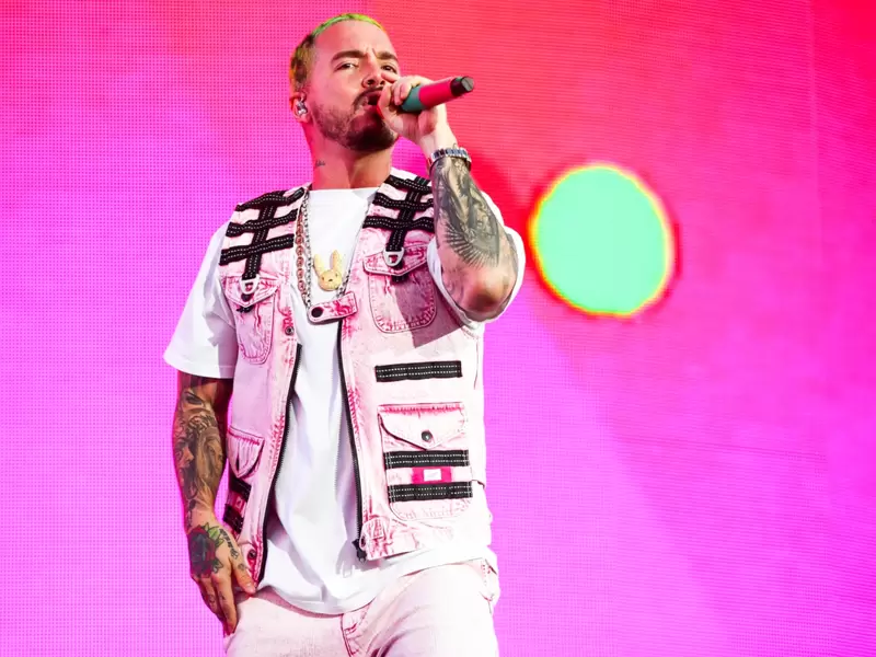 J Balvin