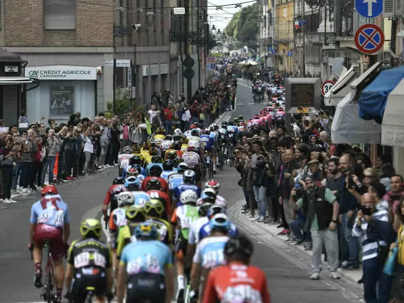 Giro de Italia 2019