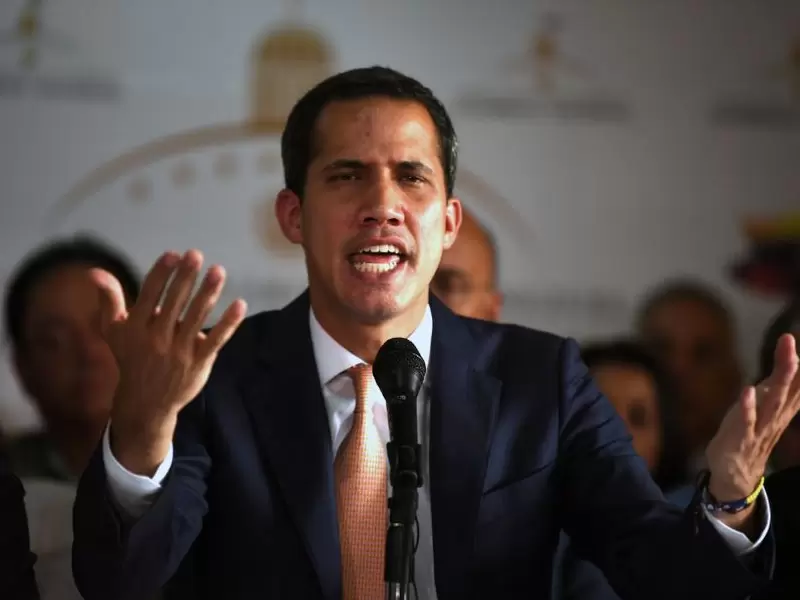 Juan Guaidó