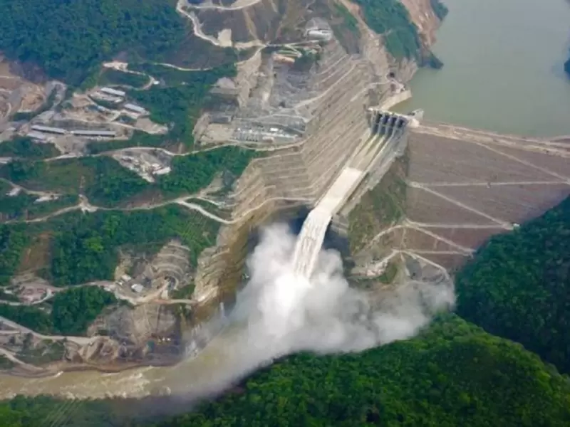 Hidroituango.