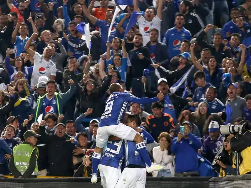 Esa baja en Millonarios se confirmaría en cuestión de días. Millonarios Vs Pasto - Cuadrangulares Liga Águila