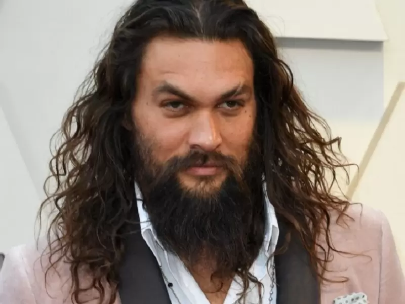 Jason Momoa