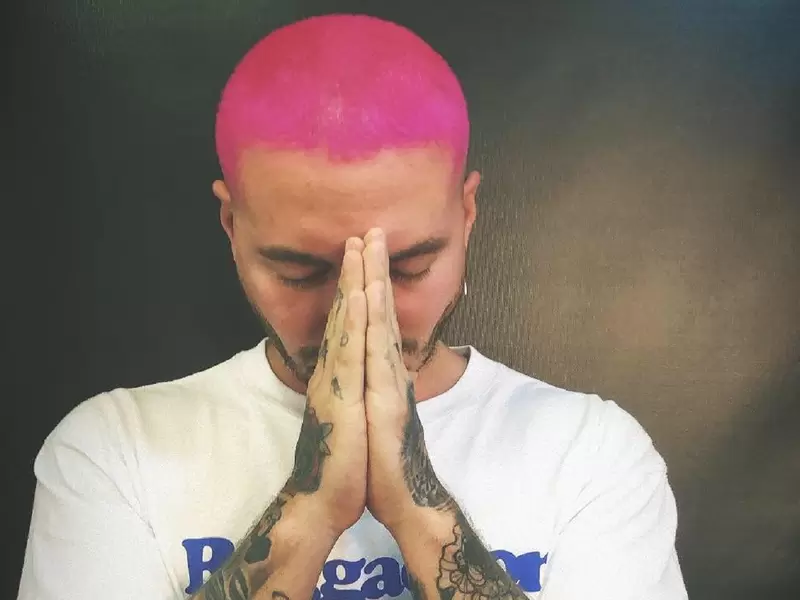 J Balvin J Balvin