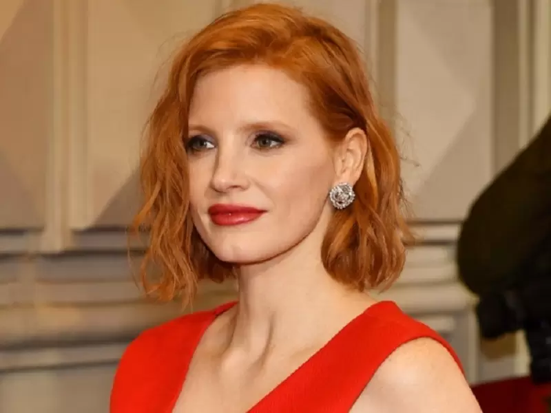 Jessica Chastain