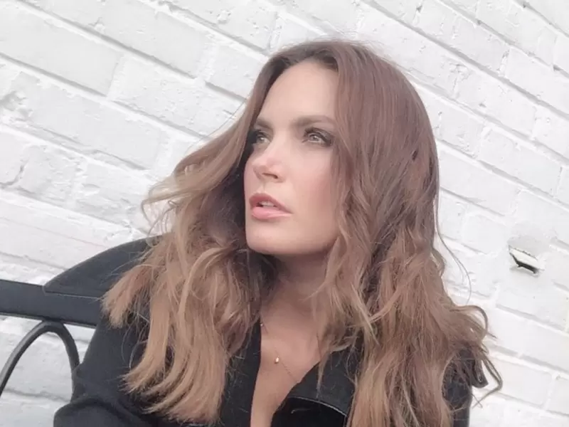 La actriz Juliana Galvis fue víctima de la delincuencia en Bogotá.