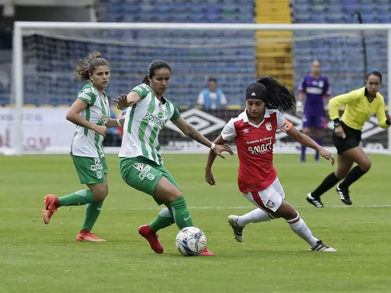 Liga Águila Femenina 2019