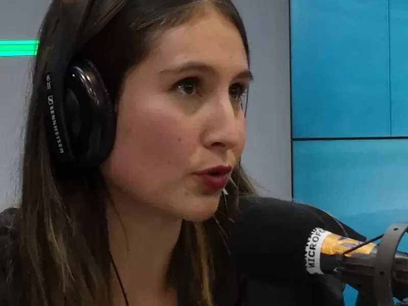 Lorena Castañeda Voces RCN Radio