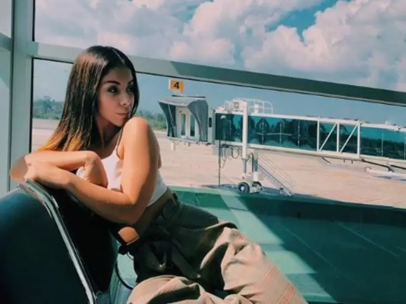 Mafe Álvarez, nueva artista santandereana