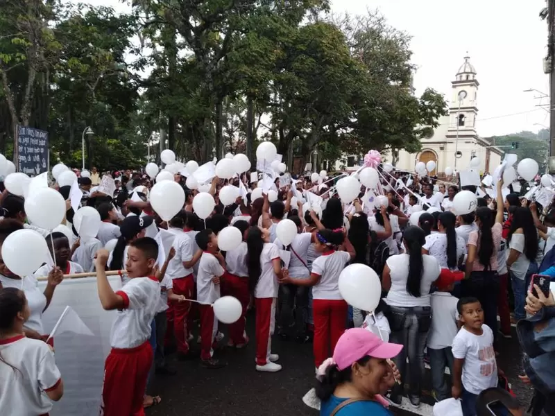 Marcha Cauca
