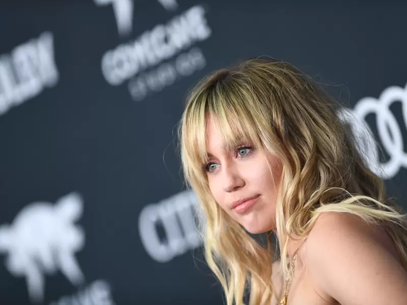 Miley Cyrus