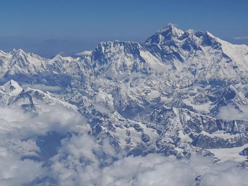 Monte Everest