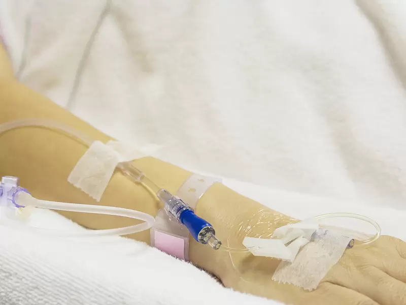 Hospitalización