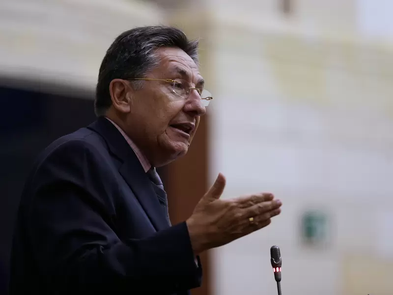 Néstor Humberto Martínez, fiscal general de la Nación
