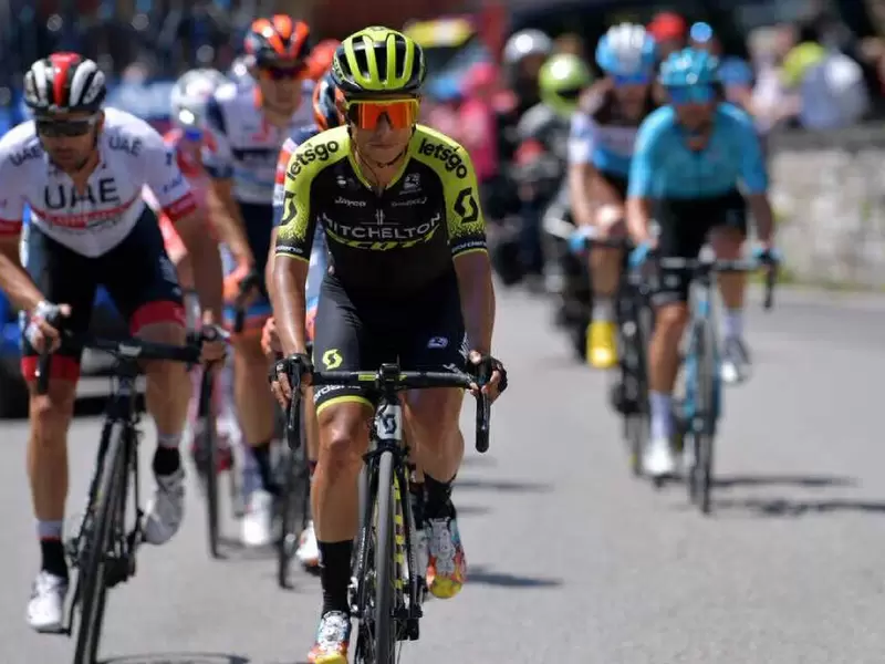 Esteban Chaves - Mitchelton-Scott