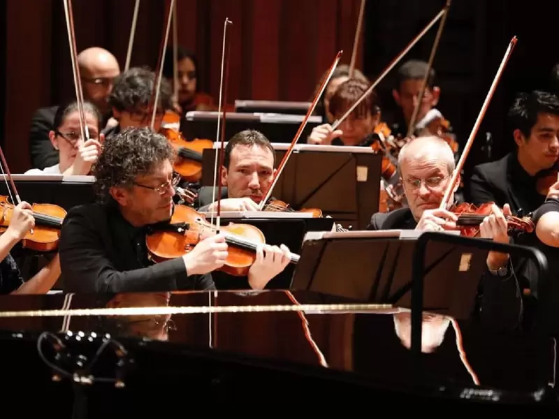 Orquesta Filarmónica de Bogotá