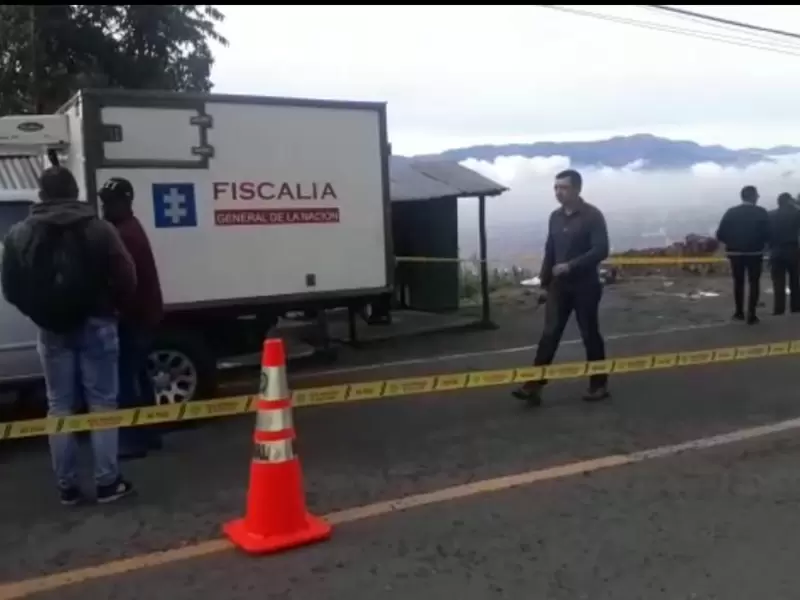 EL CTI de la Fiscalía asumió la investigación de los cuatro cuerpos embolsados