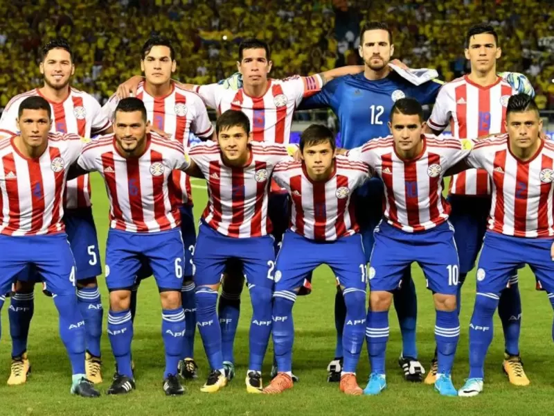 Selección de Paraguay