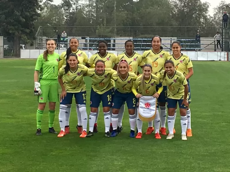 Selección Colombia Femenina Selección Colombia Femenina
