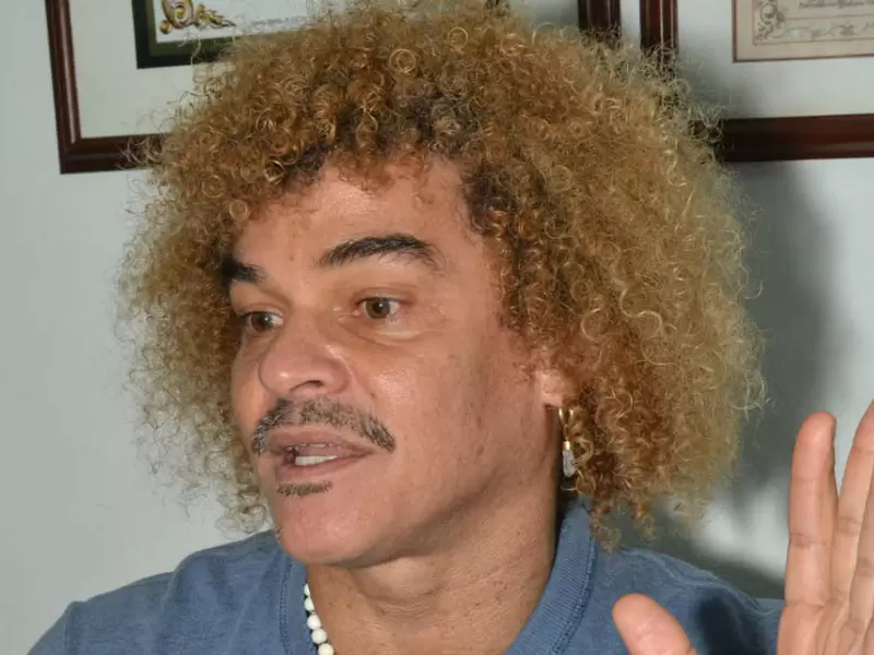 Pibe Valderrama