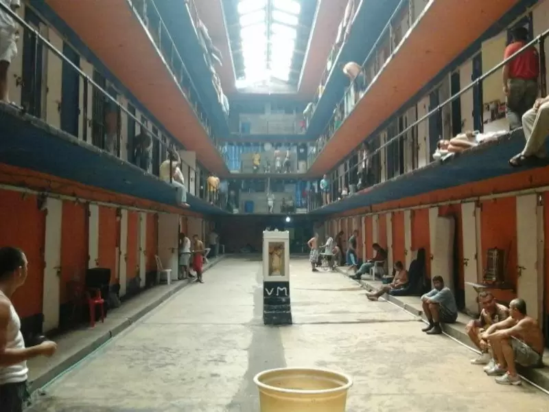 Cárcel de Picaleña de Ibagué