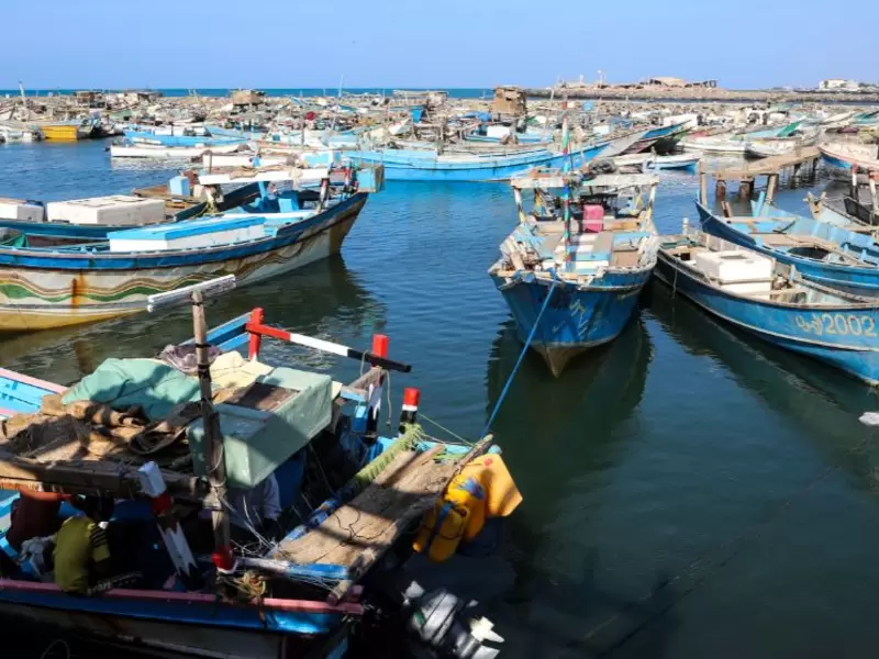 Puertos de Yemen
