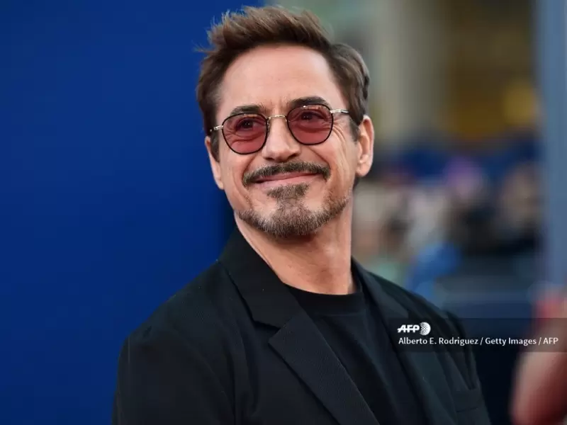 Robert Downey Jr.