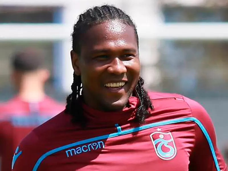 Hugo Rodallega, en la mira de América y Santa Fe