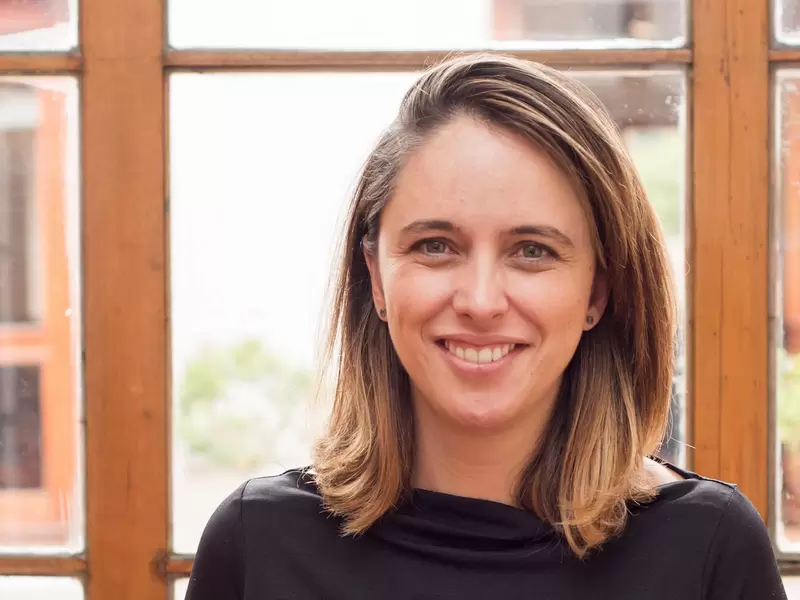 Ana María Tribin, consejera para la equidad de la mujer.