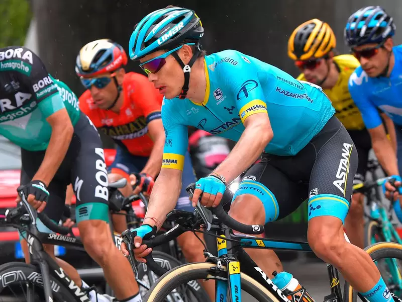 Superman López · Giro de Italia 2019
