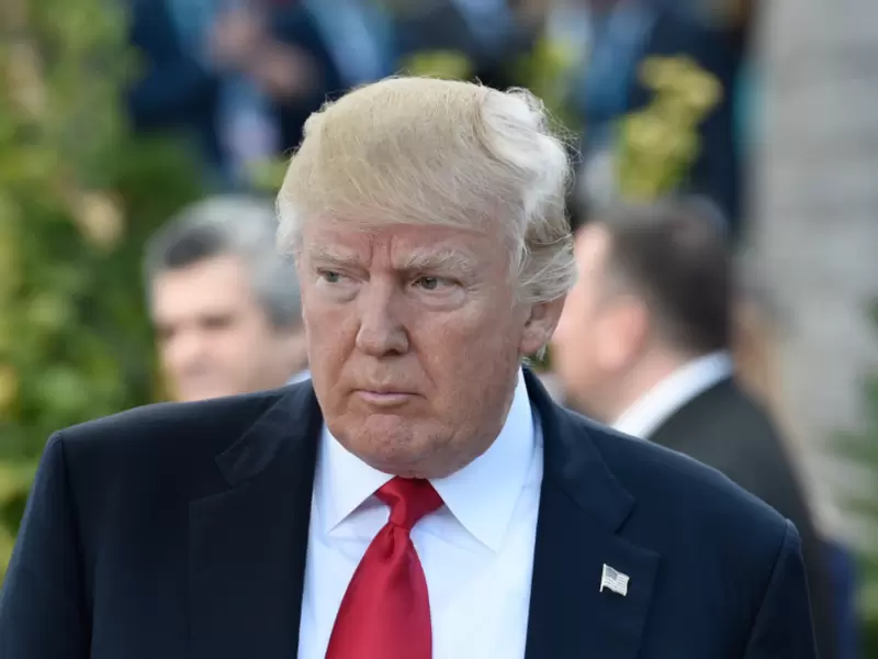 Donald Trump Donald Trump