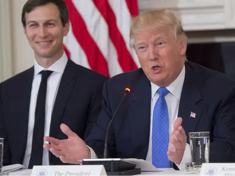 Trump presentará su proyecto de reforma migratoria