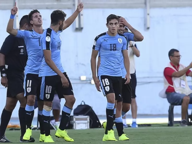 Uruguay sub 20