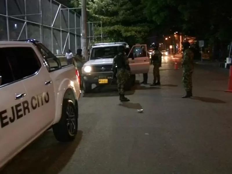 Bello, uno de los municipios más violentos del Norte del Valle de Aburrá.