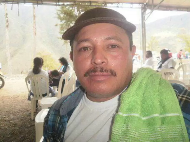 Jorge Enrique Corredor González, alias 'Wilson Saavedra', el exguerrillero asesinado Jorge Enrique Corredor González
