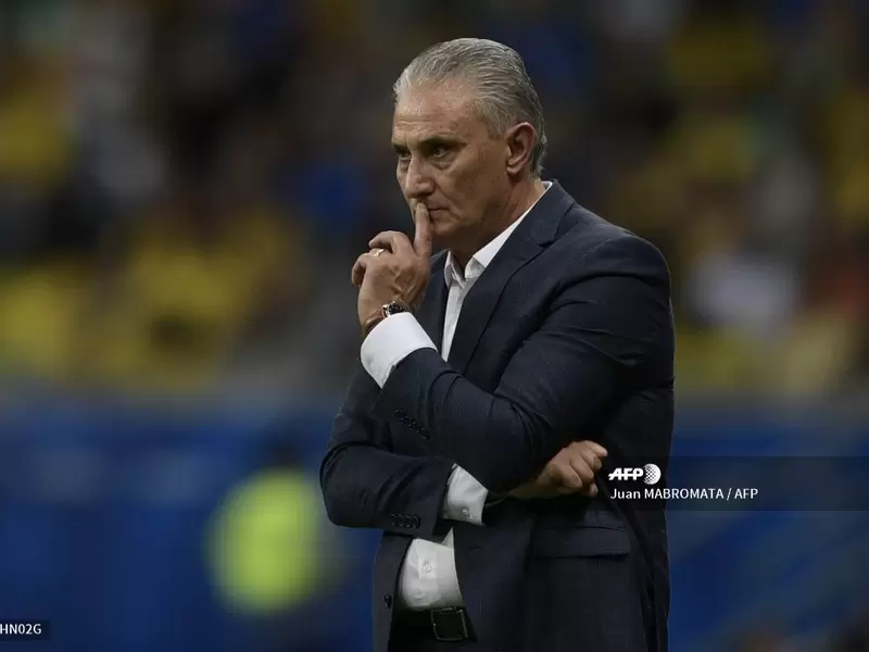 Tite, técnico brasileño Tite, técnico brasileño
