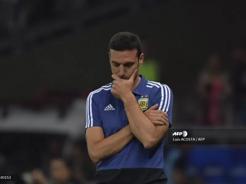 Lionel Scaloni Lionel Scaloni