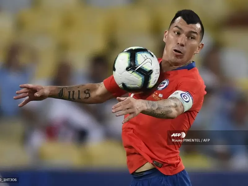 Gary Medel, futbolista chileno Gary Medel, futbolista chileno