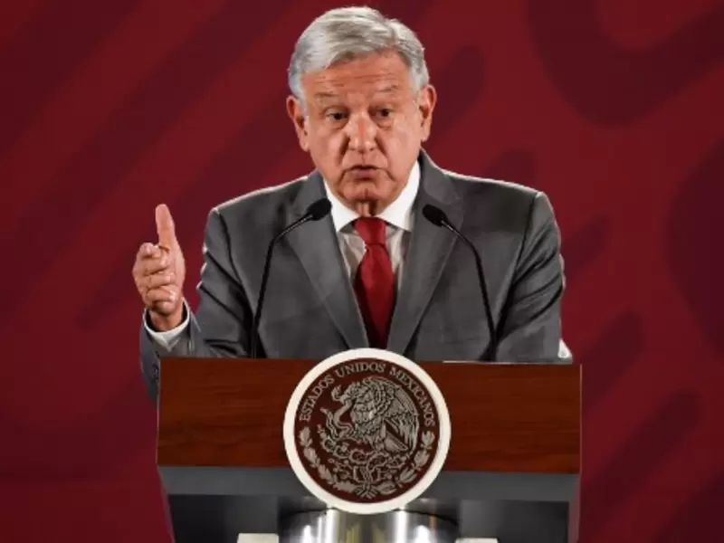Andres Manuel Lopez Obrador presidente Mexico
