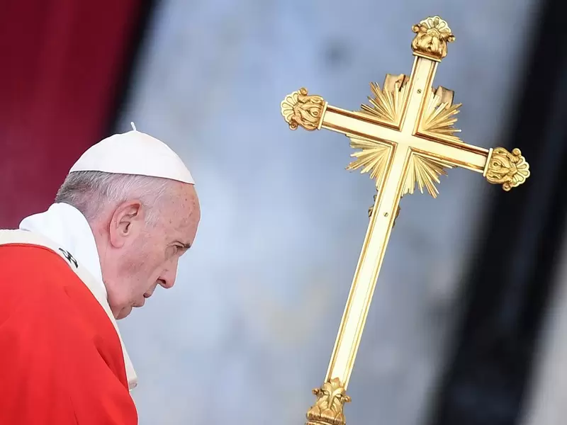 El papa Francisco