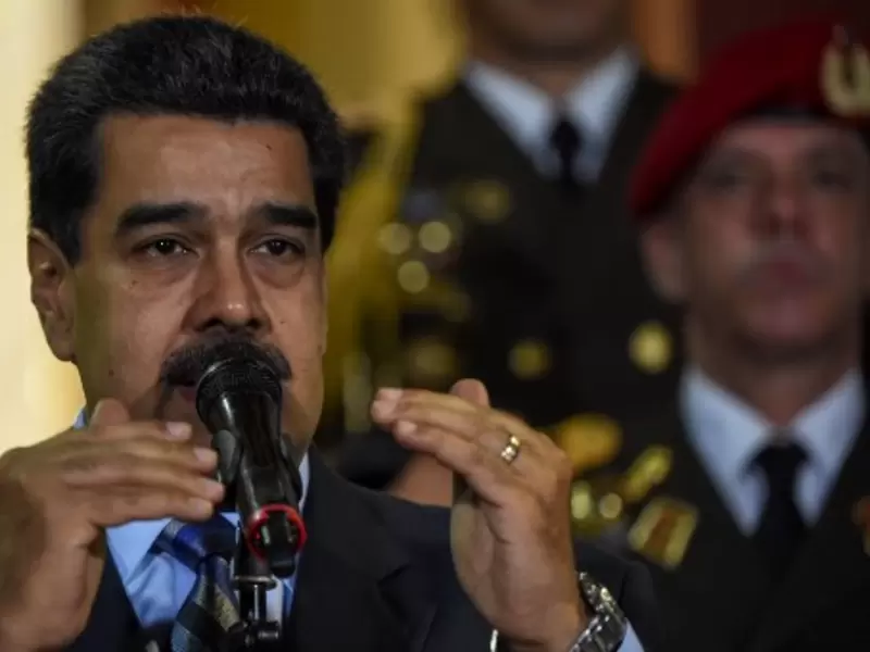 Nicolas Maduro presidente Venzuela