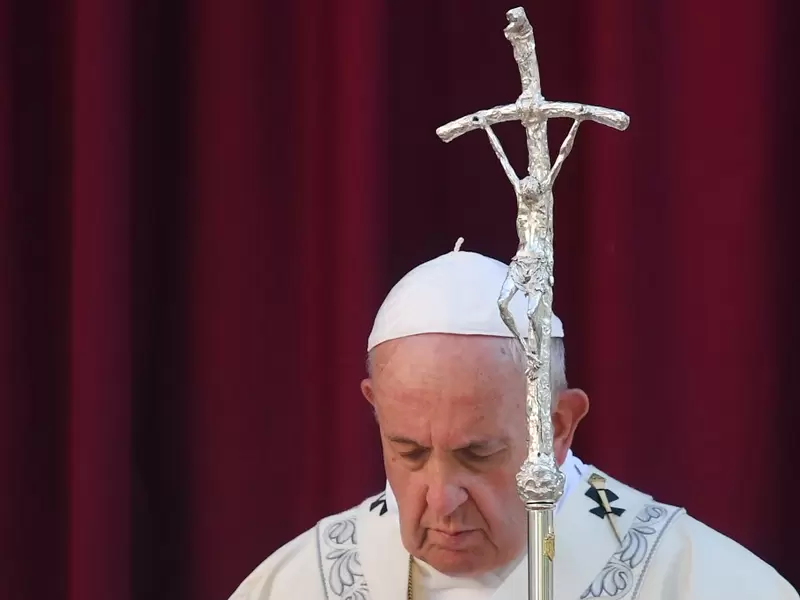 El papa Francisco