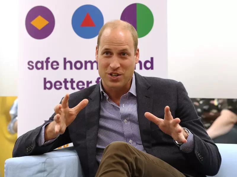 Principe William