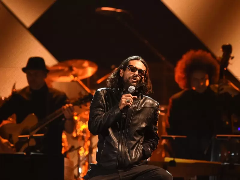 Draco Rosa, artista Draco Rosa, artista