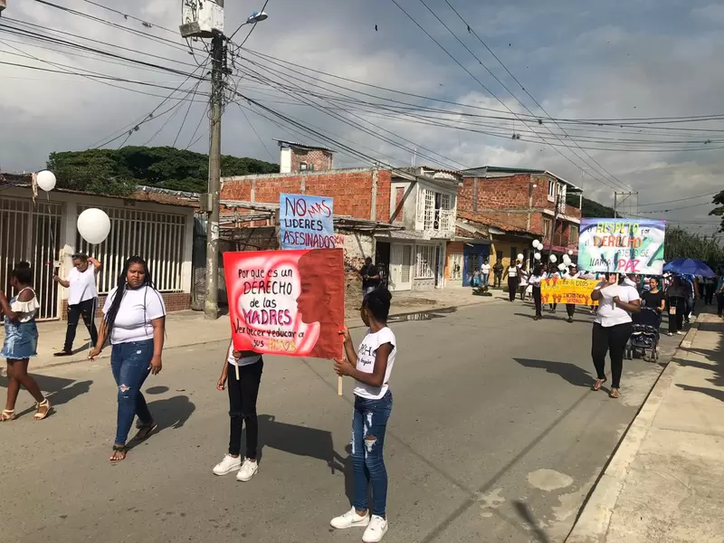 Piden Justicia